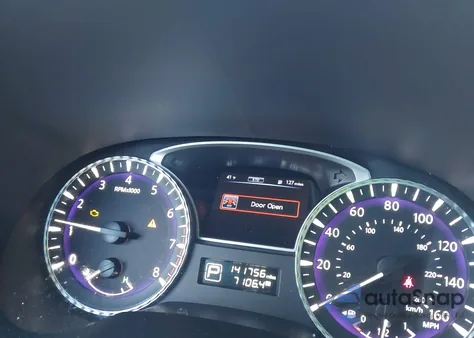 2015 Infiniti Qx60 z USA, uszkodzony, nr VIN 5N1AL0MN5FC532624